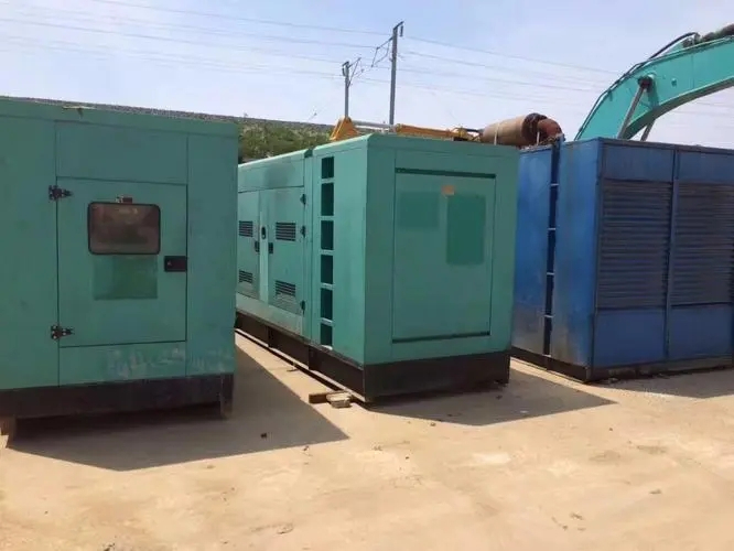 大连柴油发电机组的电压和功率之间有什么关系？