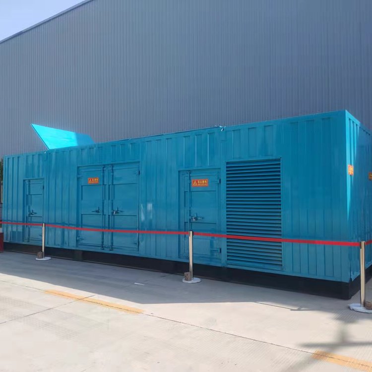 大连柴油发电机运行时如何降低温度？