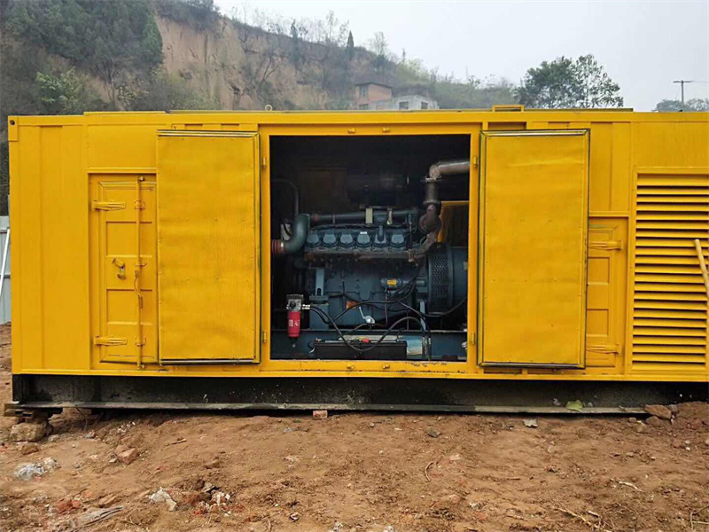 大连发电机租赁冷却液的沸点降低到多少时需要更换