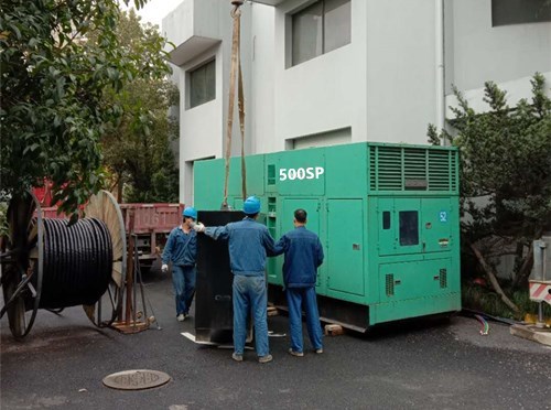 大连发电机组接线方式注意事项？