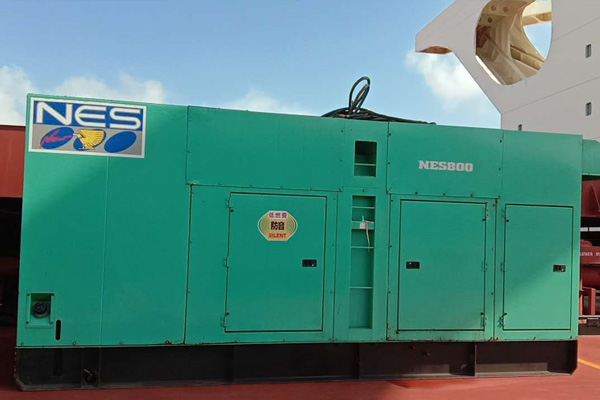 大连如何检测发电机组中性点接地是否良好？