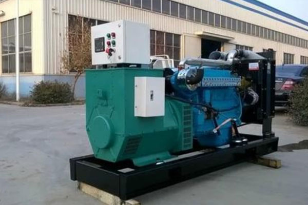 大连发电机组的分类有哪些？