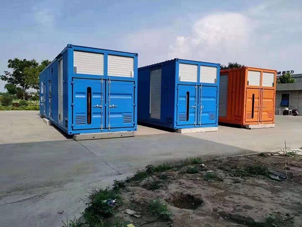 大连发电机出租发电机组的种类是怎样划分的？