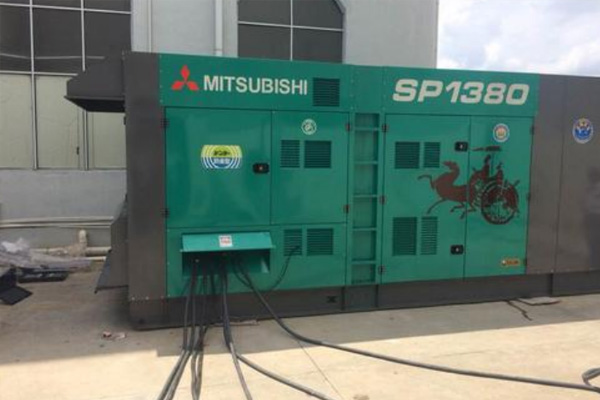 大连为什么有些柴油发电机组的输出电压可以调节？