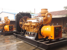 大连发电机组的频率规格是如何确定的？