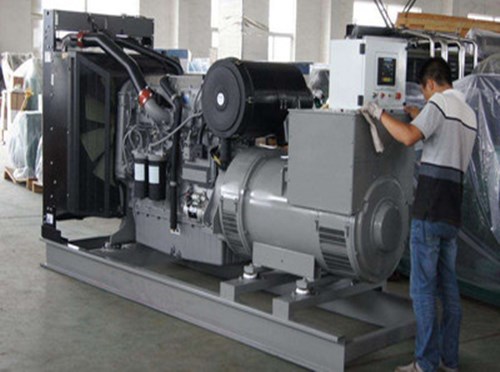 大连柴油发电机组和储能设备配合使用的案例