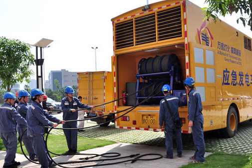 大连柴油发电机组冬季柴油有什么区别吗？