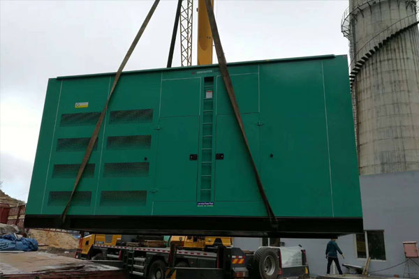 大连柴油发电机组的保养周期？