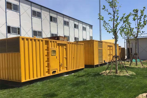 大连柴油发电机组传感器的作用和分类？