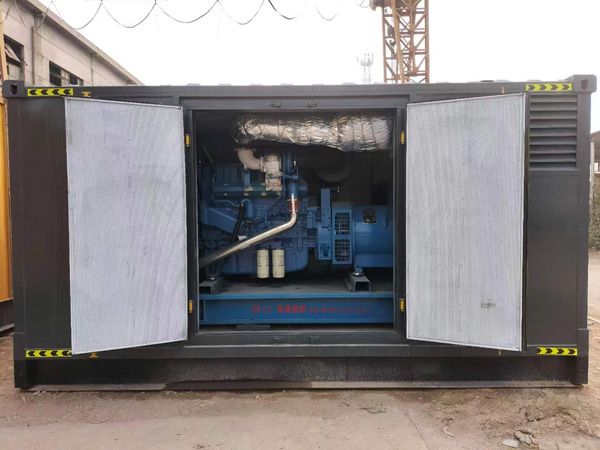 大连详细介绍一下更换发电机组控制系统的操作步骤