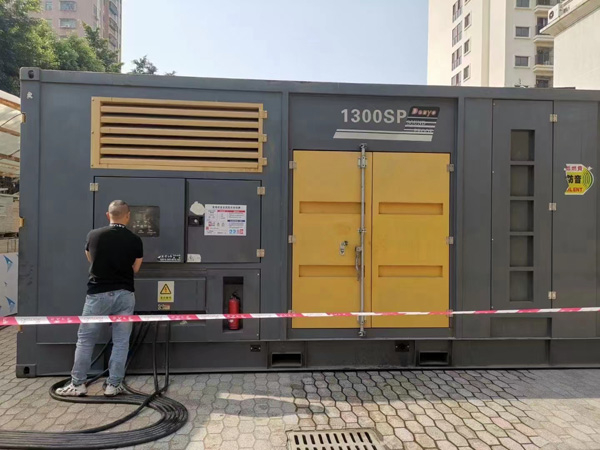 大连100kw柴油发电机组的机油应该如何选择？