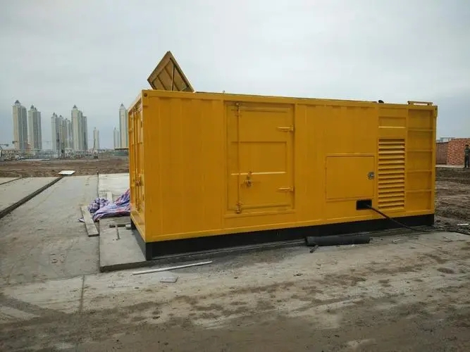 大连如何降低200KW柴油发电机机组的油耗？