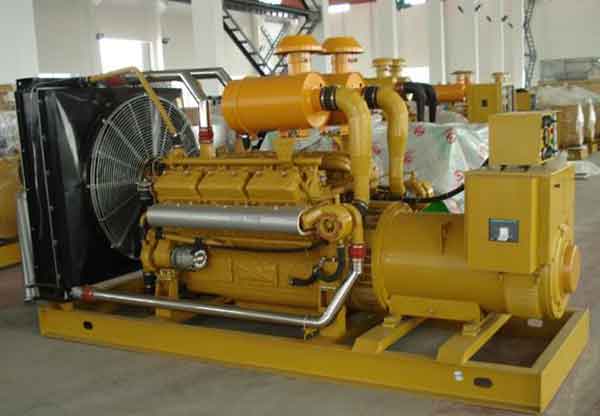 大连发电机组的燃油预热装置坏了怎么办？