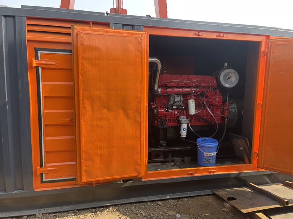 大连柴油发电机组启动失败后应该如何处理？