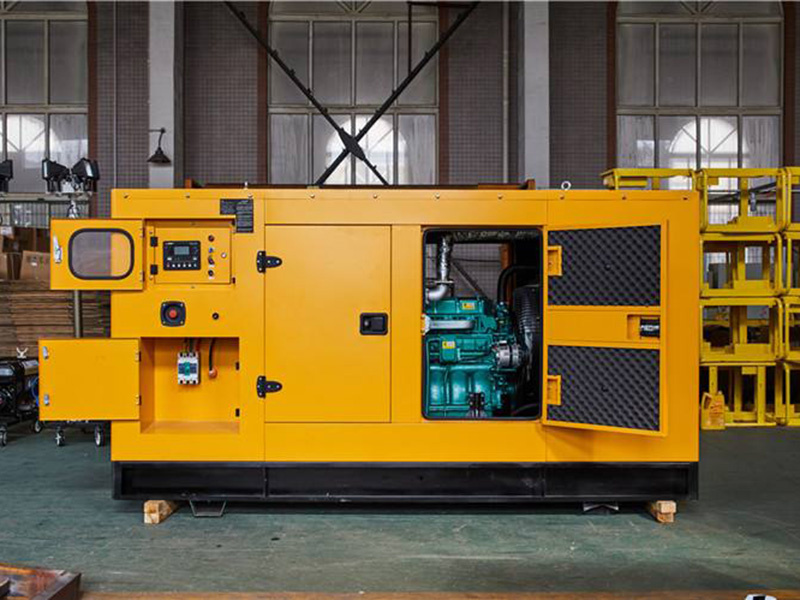 大连柴油发电机组预热完成后，启动时需要注意什么？