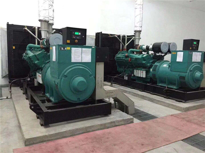 大连柴油发电机组冬季寒冷地区使用需注意哪些事项？