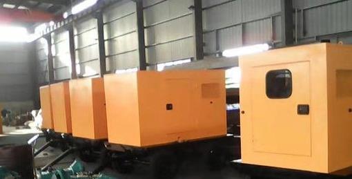 大连柴油发电机组冬季启动后需要进行哪些检查和操作？